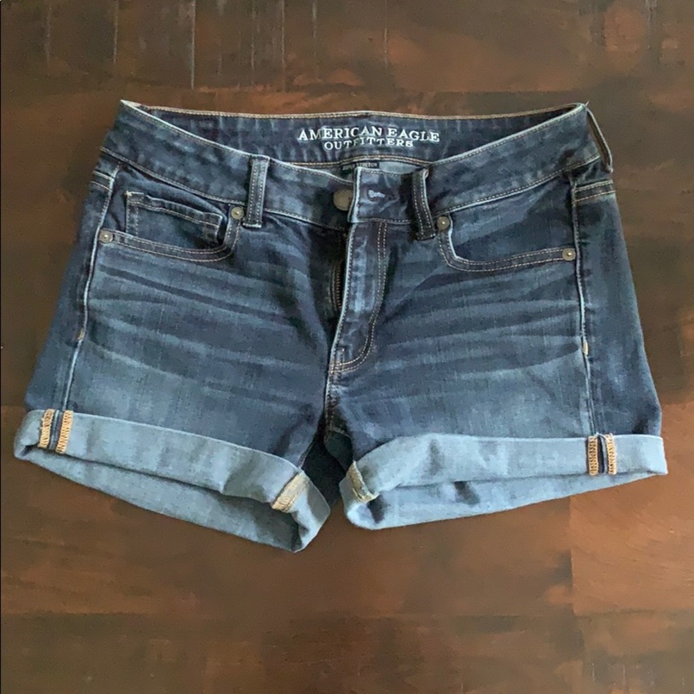 American Eagle Denim Shorts